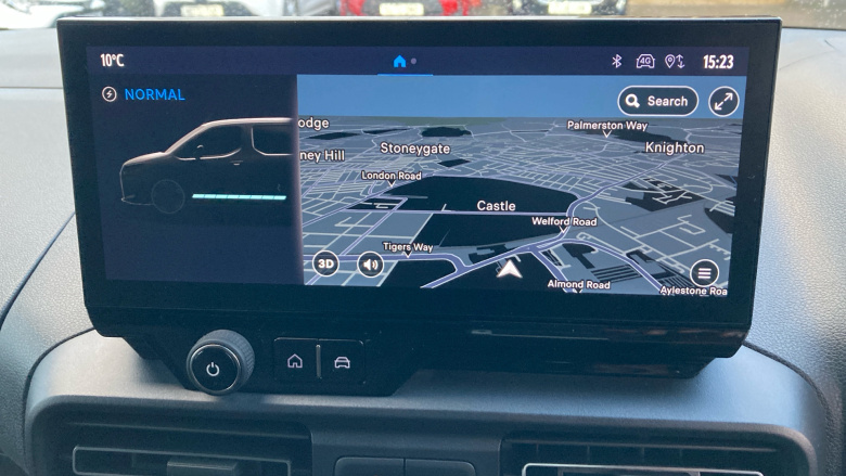 Toyota Proace City L1 Electric Icon Van 50kWh Auto